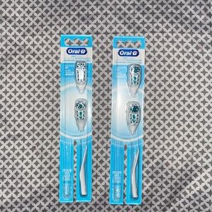 Oral b replacement heads